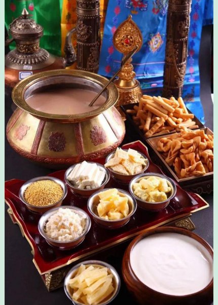 蒙古族的风俗习惯简介