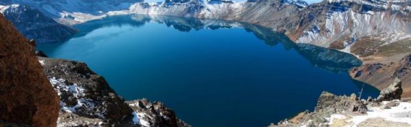 长白山天池在哪个城市