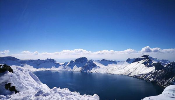 长白山天池在哪个城市