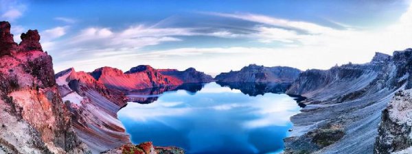 长白山天池在哪个城市