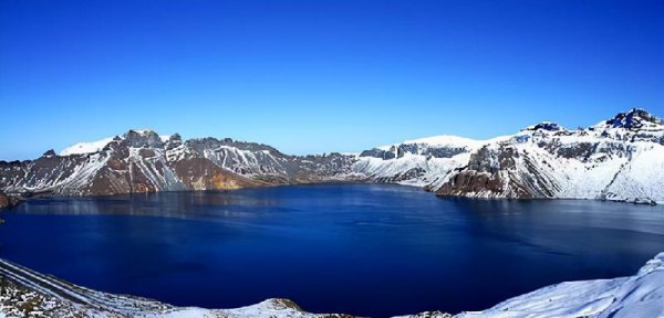 长白山天池在哪个城市