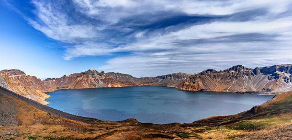 长白山天池在哪个城市