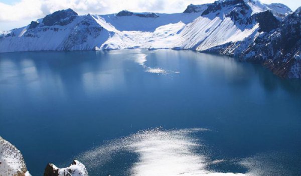 长白山天池在哪个城市