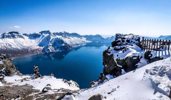 长白山天池在哪个城市