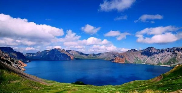 长白山天池在哪个城市