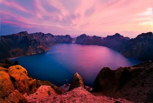 长白山天池在哪个城市