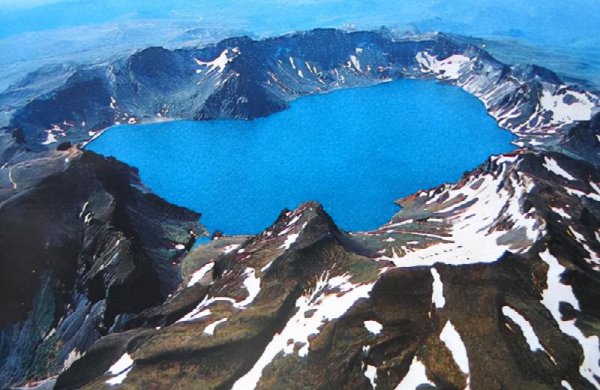 长白山天池在哪个城市