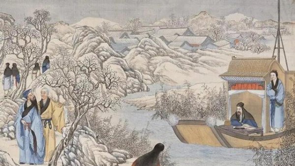 红楼梦里的探春远嫁后的结局