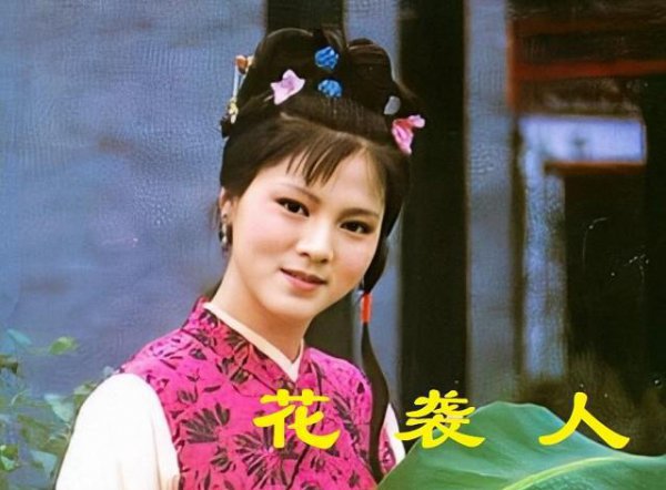 红楼梦李纨住在稻香村种着杏花