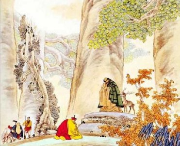 西游记里的乌巢禅师到底是谁 乌巢禅师的真实身份来历