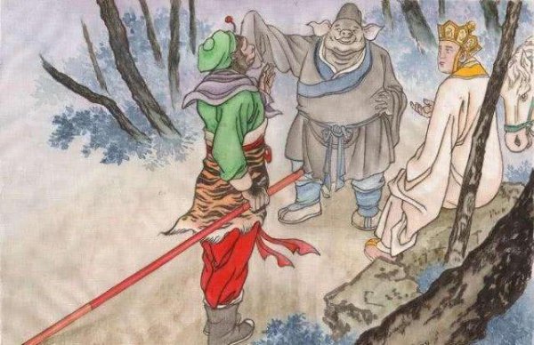 西游记里的乌巢禅师到底是谁