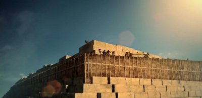 第一座埃及金字塔建造时间 埃及金字塔建造过程详解