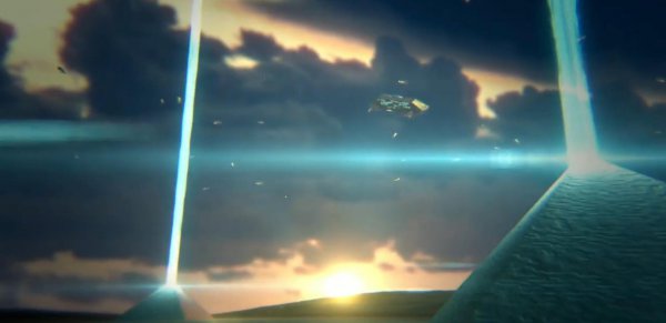 第一座埃及金字塔建造时间