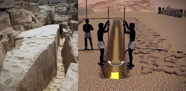 第一座埃及金字塔建造时间