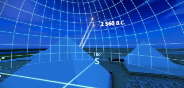 第一座埃及金字塔建造时间