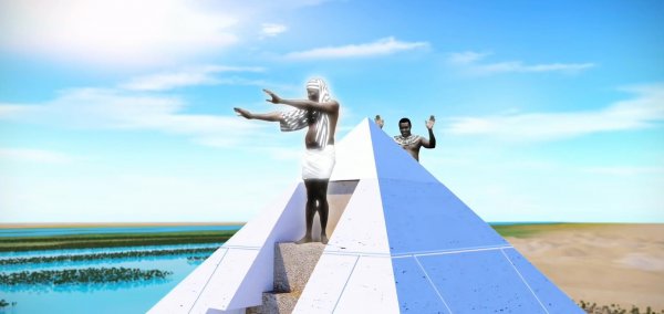 第一座埃及金字塔建造时间