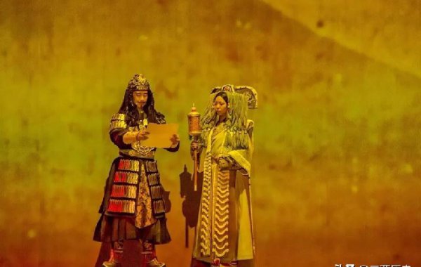 唐朝金城公主嫁给了谁