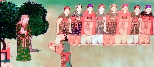 唐朝金城公主嫁给了谁