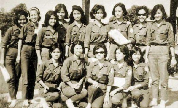 越南女人漂亮但没人敢要