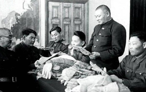 蒙古国要求并入中国的请求真的吗