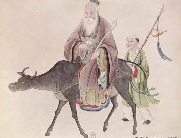 老子为什么叫老子不叫李子