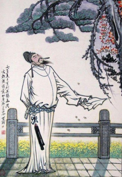 刘禹锡的代表作有哪些名篇