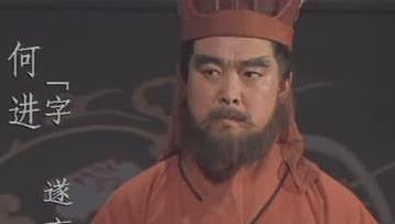 何进为什么不直接灭了十常侍