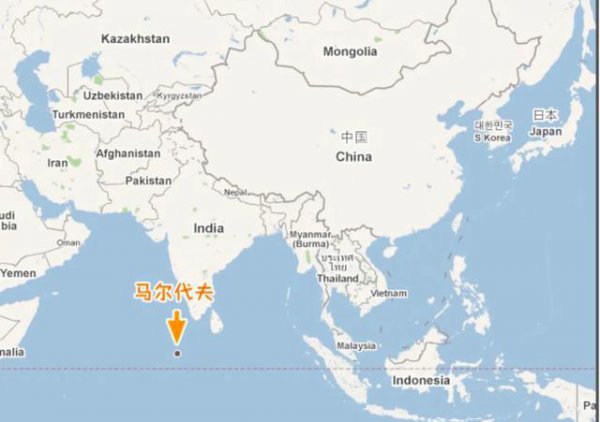 马尔代夫为什么计划举国搬迁