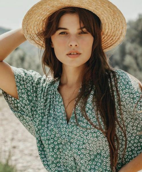 一个男人喜欢女人的表现和反应