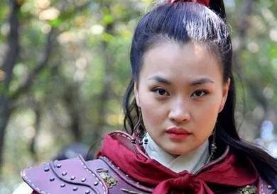 历史上的女英事迹