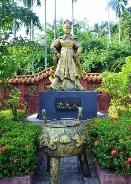 历史上的女英事迹