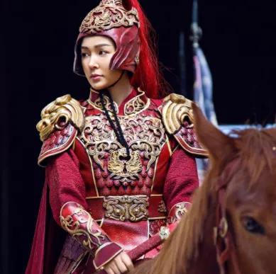 历史上的女英事迹