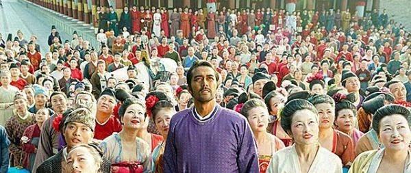 唐朝相当于现在的美国吗