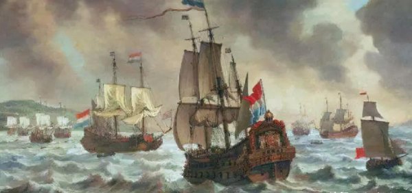 郑和下西洋的路线简介