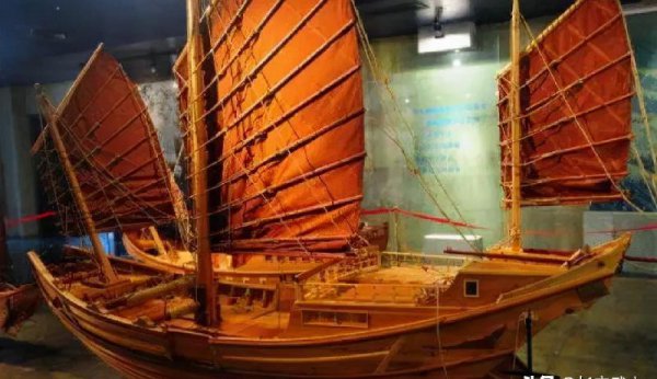 郑和下西洋的路线简介