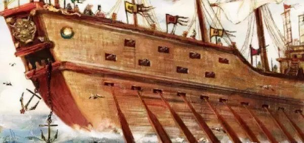 郑和下西洋的路线简介