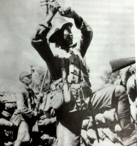 上海淞沪会战是哪一年发生的