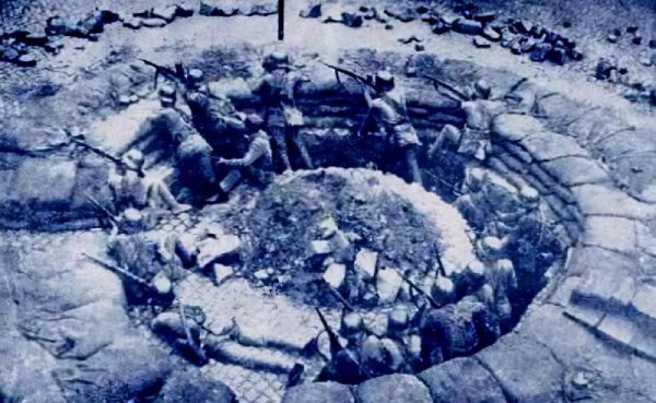 上海淞沪会战是哪一年发生的