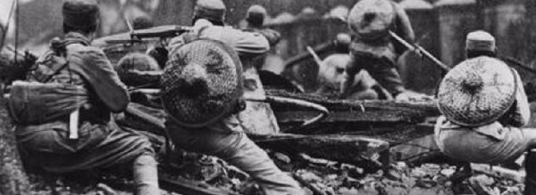 上海淞沪会战是哪一年发生的