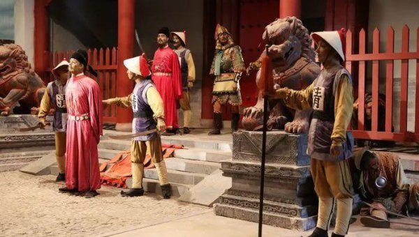 清朝为什么那么弱小能灭明朝