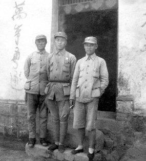 塔山阻击战是谁指挥的战役