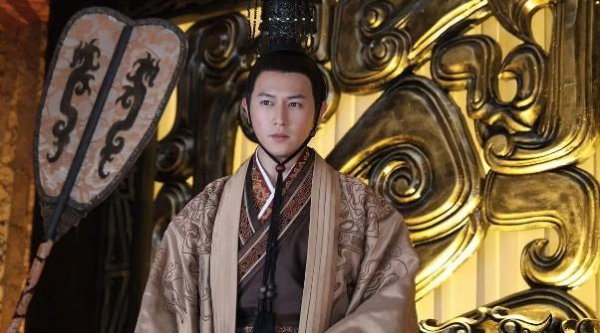 汉文帝是谁的儿子