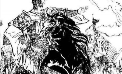 刘邦项羽最后一战是什么战役 垓下之战最终刘邦赢了