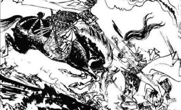 刘邦项羽最后一战是什么战役