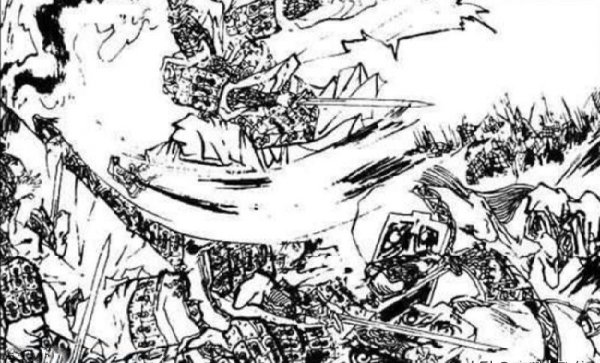 刘邦项羽最后一战是什么战役