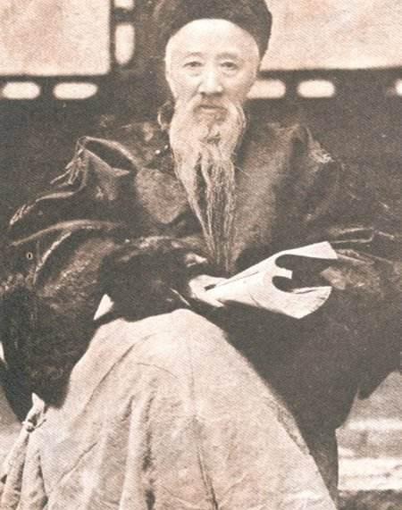 中体西用是谁提出的观点宗旨