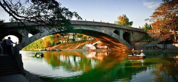 赵州桥是什么时期修建的桥