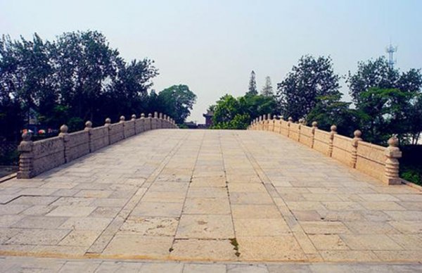 赵州桥是什么时期修建的桥