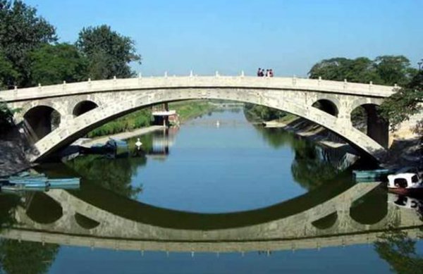 赵州桥是什么时期修建的桥