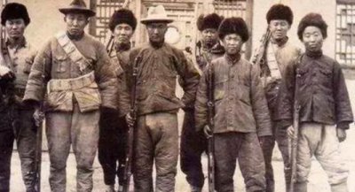 中国最后一个土匪覃国卿故事 1965年覃国卿被剿灭